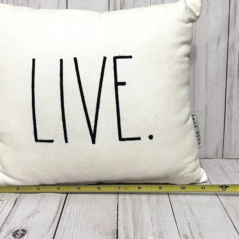 Rae Dunn LIVE White 11